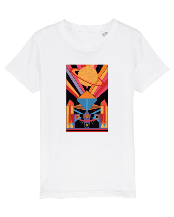 Electric Sun  White