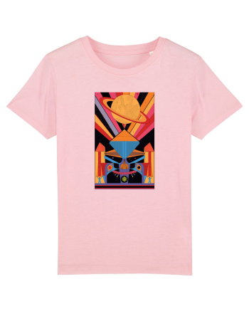 Electric Sun  Cotton Pink