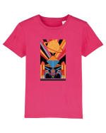 Electric Sun  Tricou mânecă scurtă  Copii Mini Creator