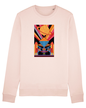 Electric Sun  Candy Pink