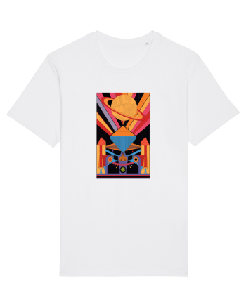 Electric Sun  White