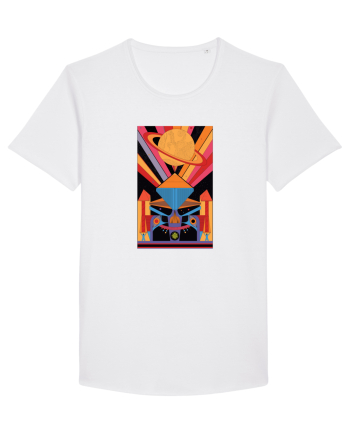 Electric Sun  White