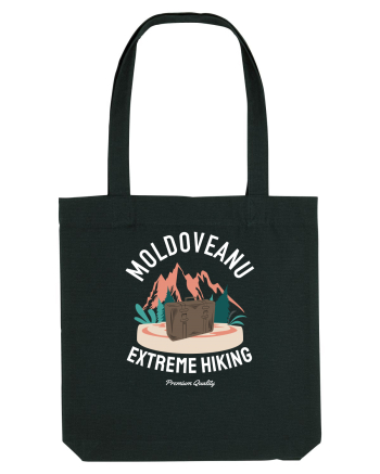 Moldoveanu extreme hiking Black