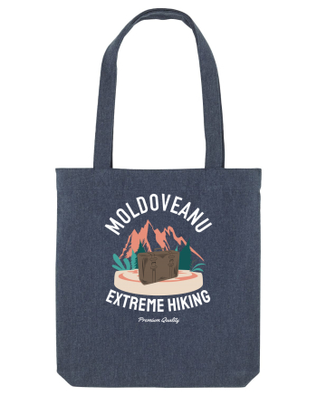 Moldoveanu extreme hiking Midnight Blue