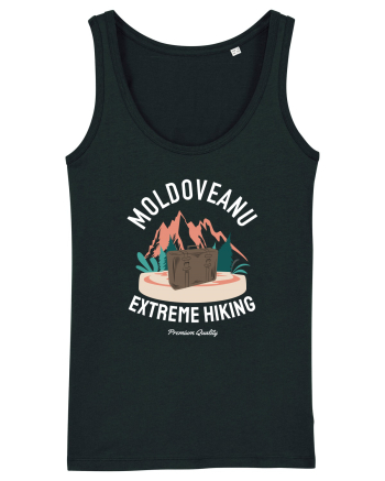 Moldoveanu extreme hiking Black