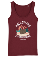 Moldoveanu extreme hiking Maiou Damă Dreamer