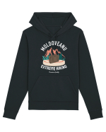 Moldoveanu extreme hiking Hanorac Unisex Drummer