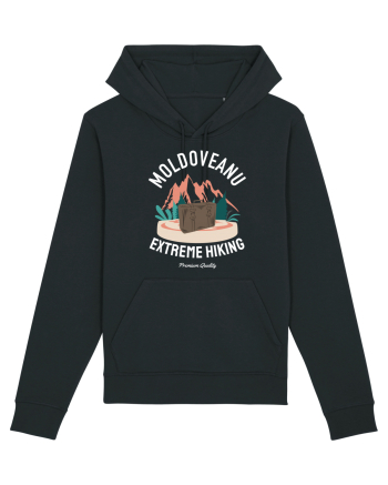 Moldoveanu extreme hiking Black
