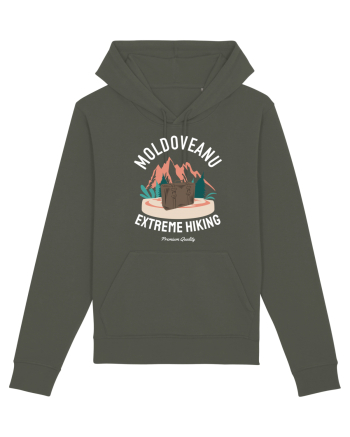 Moldoveanu extreme hiking Khaki
