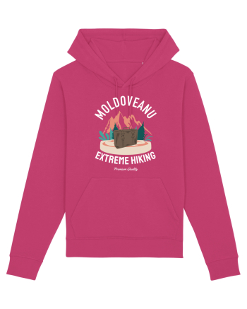Moldoveanu extreme hiking Raspberry