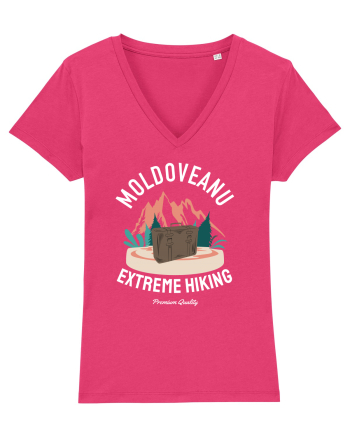 Moldoveanu extreme hiking Raspberry
