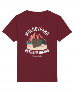 Moldoveanu extreme hiking Tricou mânecă scurtă  Copii Mini Creator