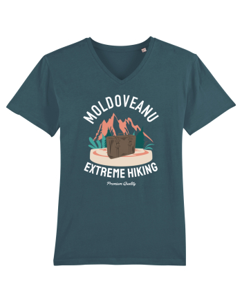 Moldoveanu extreme hiking Stargazer