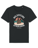 Moldoveanu extreme hiking Tricou mânecă scurtă Unisex Rocker