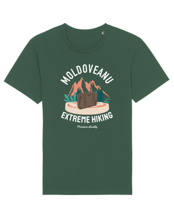 Moldoveanu extreme hiking Bottle Green