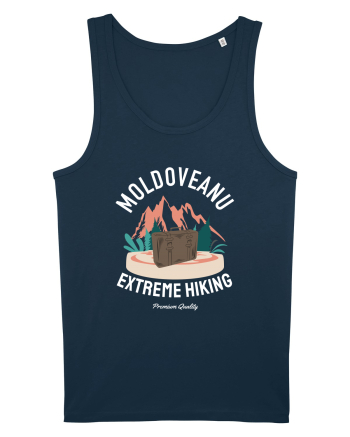 Moldoveanu extreme hiking Navy