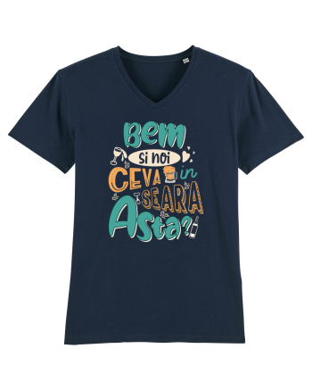Bem si noi ceva in seara asta French Navy