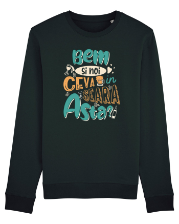 Bem si noi ceva in seara asta Black