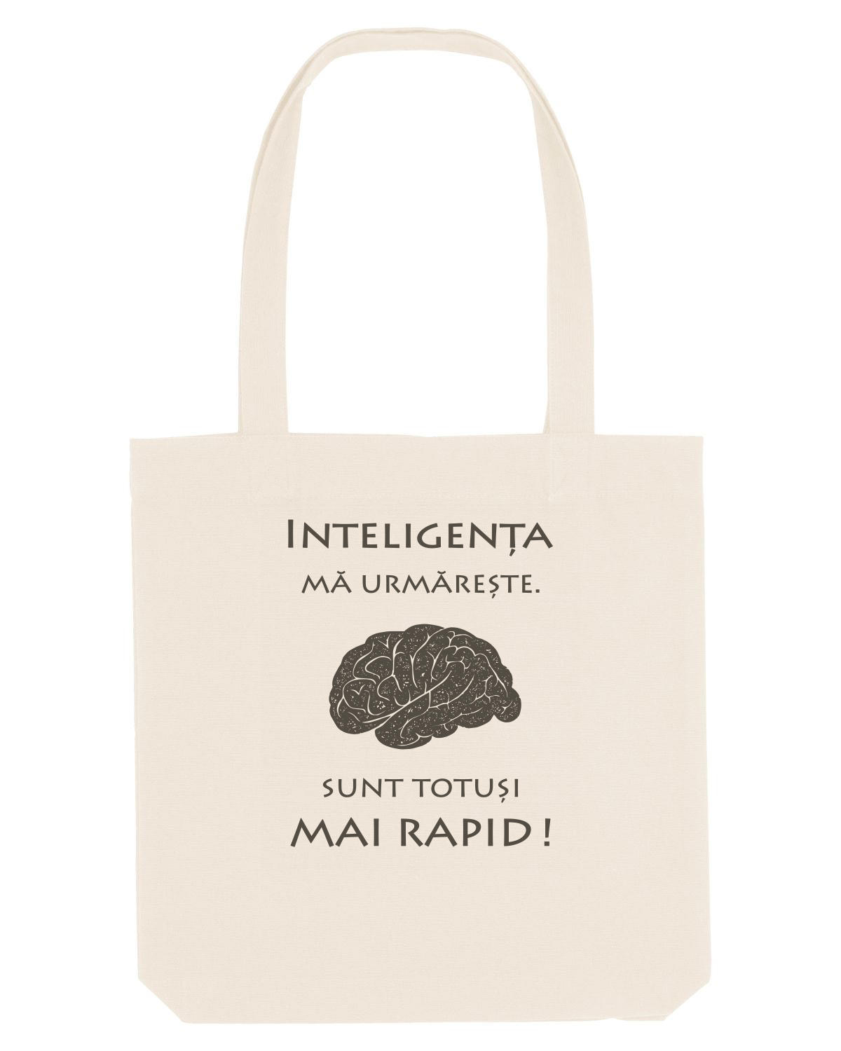 Sacoșă textilă Natural