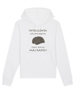 Inteligența mă urmărește Hanorac Unisex Drummer