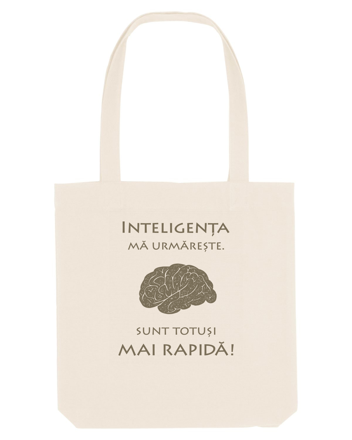Sacoșă textilă Natural