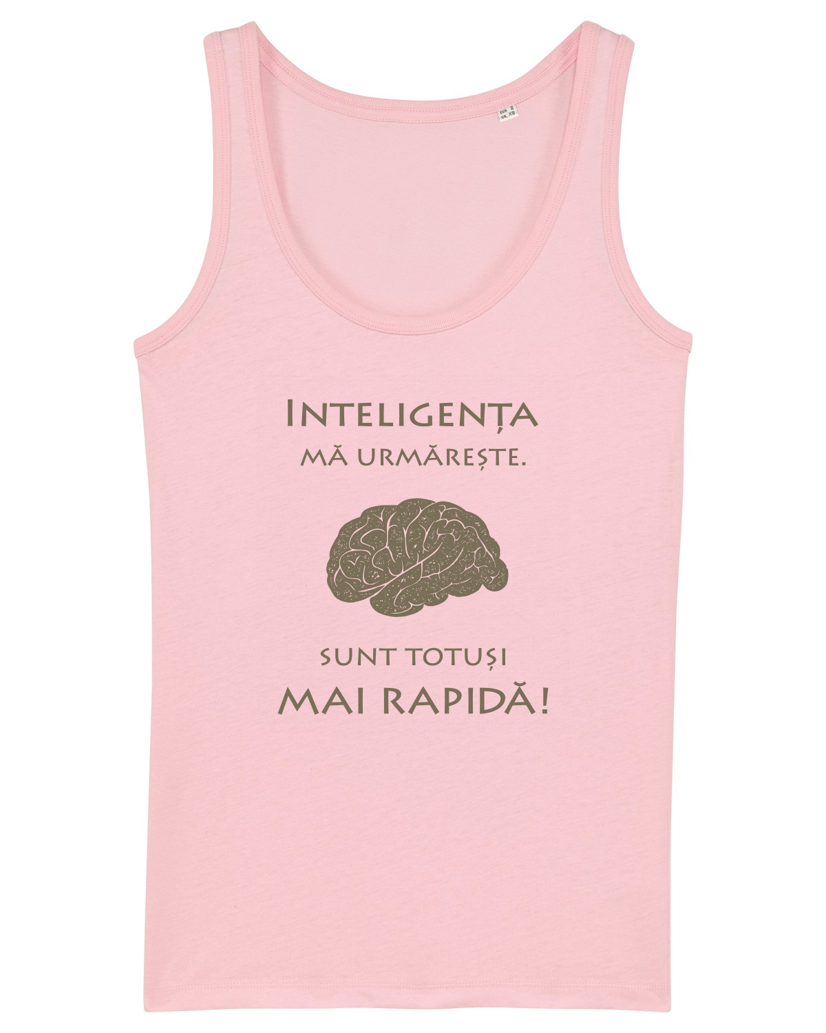 Maiou Damă Dreamer Cotton Pink