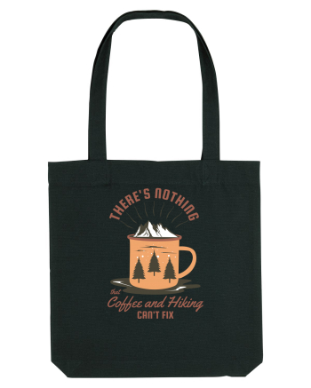 There's nothing that coffee and hiking can't fix Black