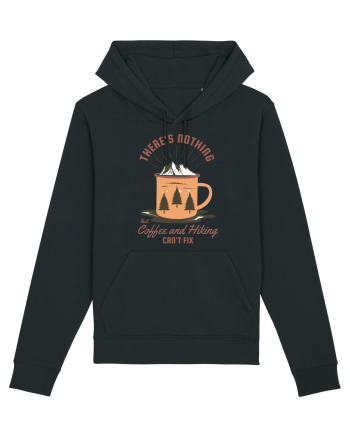 There's nothing that coffee and hiking can't fix Black