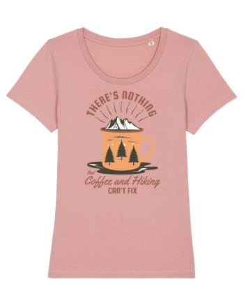 There's nothing that coffee and hiking can't fix Canyon Pink