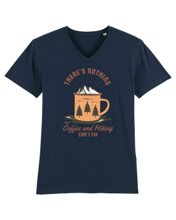 There's nothing that coffee and hiking can't fix French Navy