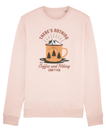 There's nothing that coffee and hiking can't fix Candy Pink