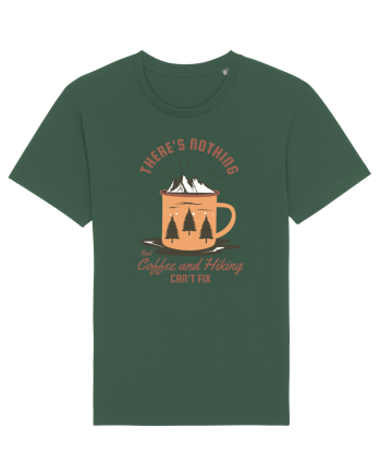 There's nothing that coffee and hiking can't fix Bottle Green