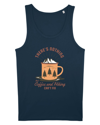 There's nothing that coffee and hiking can't fix Navy