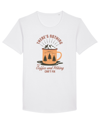 There's nothing that coffee and hiking can't fix White