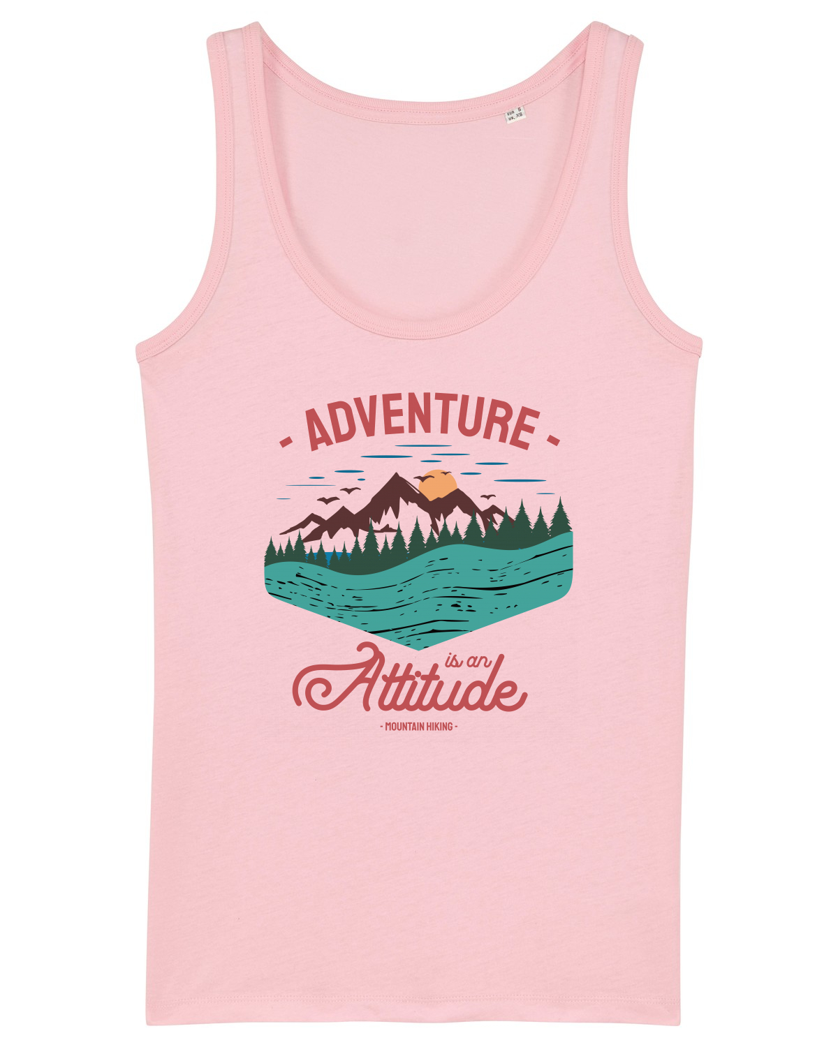 Maiou Damă Dreamer Cotton Pink