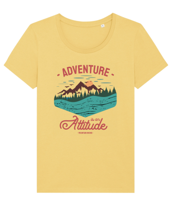 Adventure is an attitude Jojoba