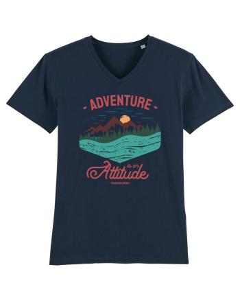 Adventure is an attitude French Navy