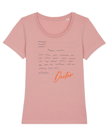 Scrisoare medicala Canyon Pink