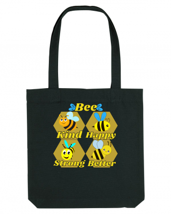 Bee Pun Black