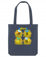 Bee Pun Sacoșă textilă