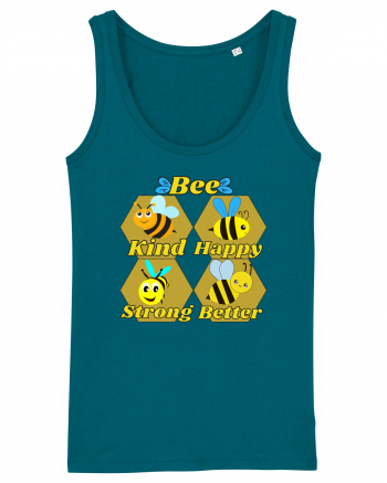 Bee Pun Ocean Depth