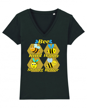 Bee Pun Black