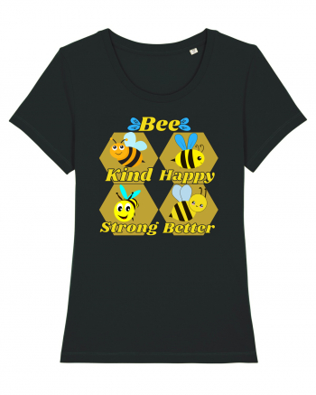 Bee Pun Black