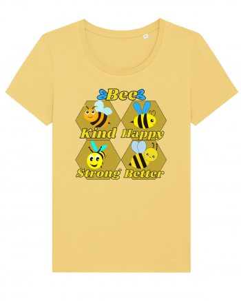 Bee Pun Jojoba