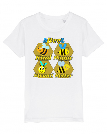 Bee Pun White