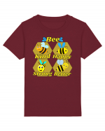 Bee Pun Tricou mânecă scurtă  Copii Mini Creator