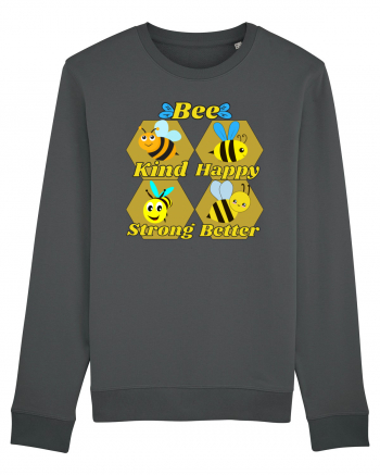 Bee Pun Anthracite