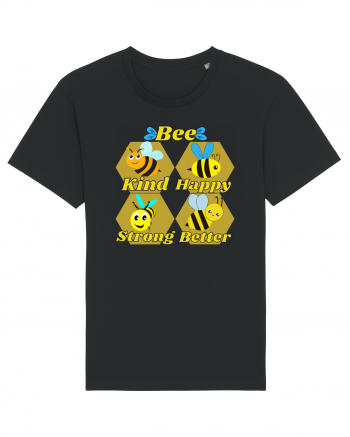 Bee Pun Black