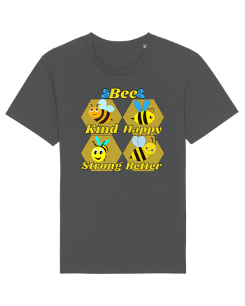 Bee Pun Anthracite