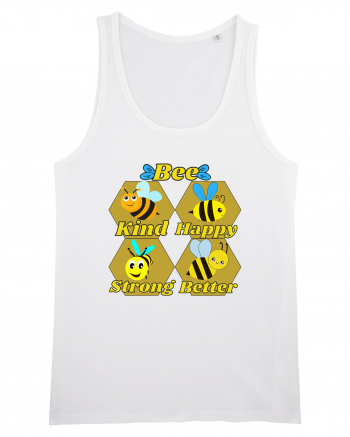 Bee Pun White